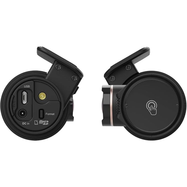 BlackVue DR970X-1CH Plus MK2 - 4K Dash Cam