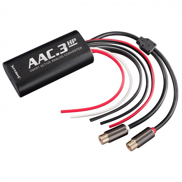 HELIX AAC.3 HP - High To Low Voltage Converter | Up to 25V