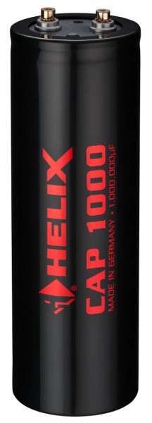 HELIX CAP 1000 - Car-Audio Capacitor