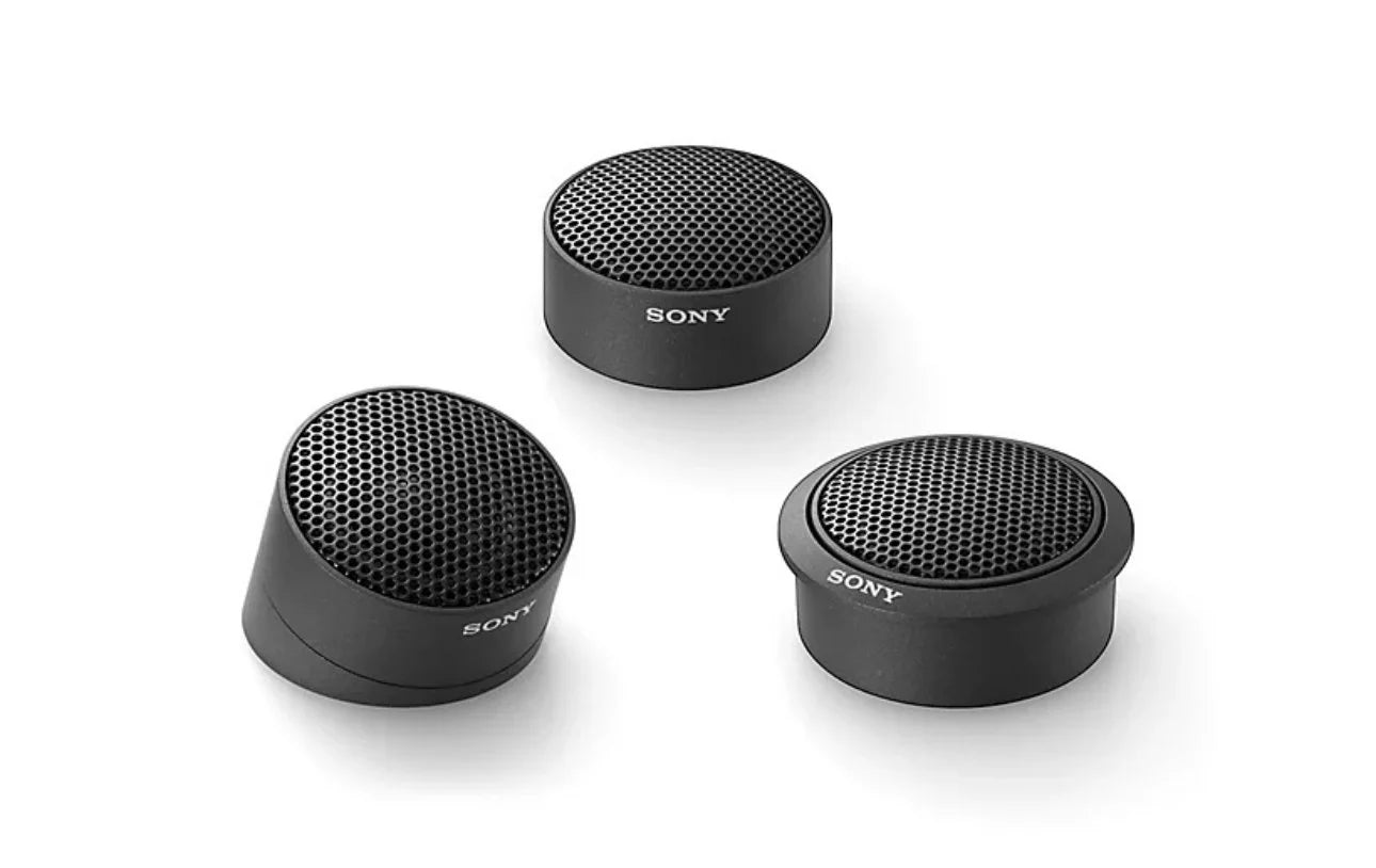 Sony XS-162GS 250W 6.5" Component Speakers