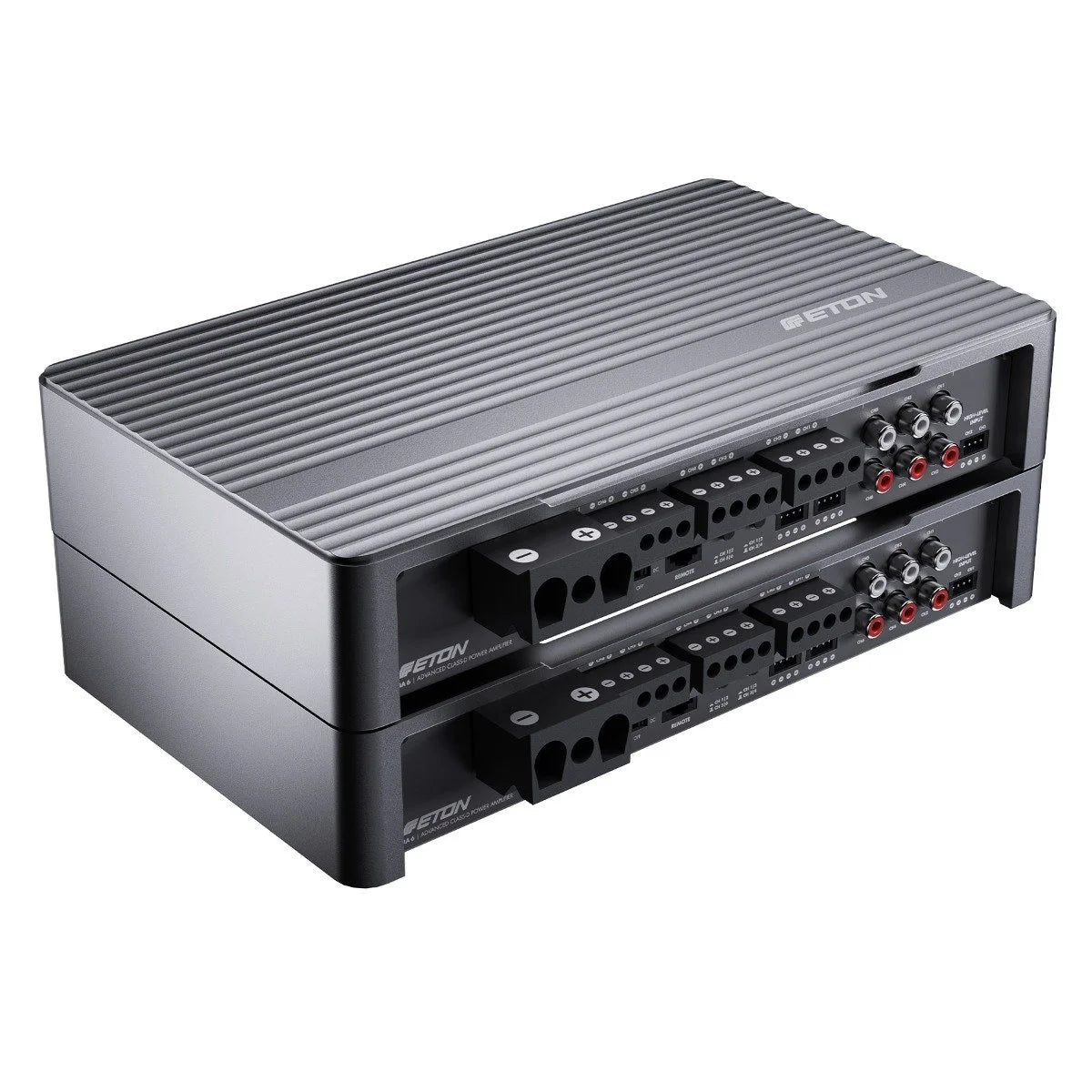 ETON MA6 - 6 Channel Amplifier - 6 x 120 RMS 4 Ohm