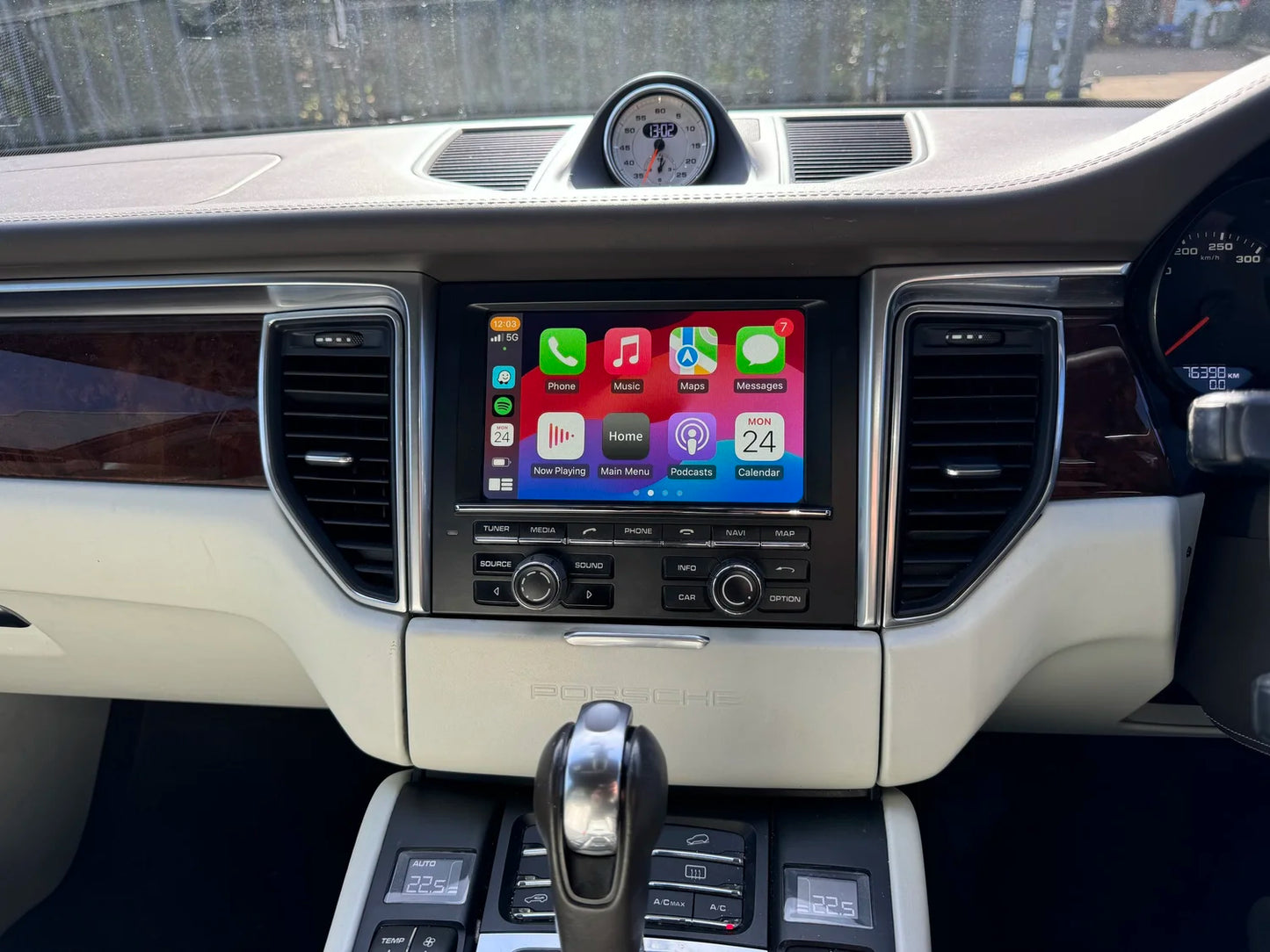 Apple CarPlay Integration ** Price on Request***