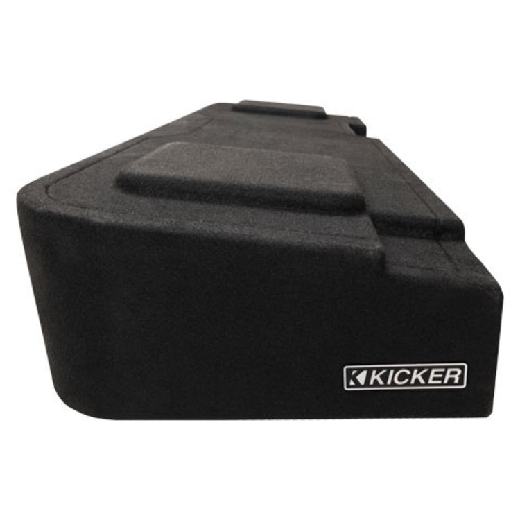 KICKER 51KGMDL7T122 - 12" Chevy/GMC-Specific Dual L7T Enclosure - 2 Ohm