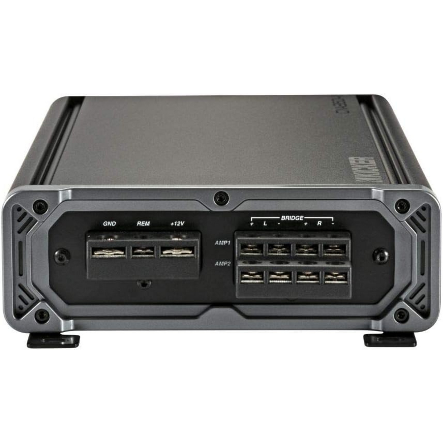 KICKER CXA360.4 - 4 Channel Amplifier - 360 RMS