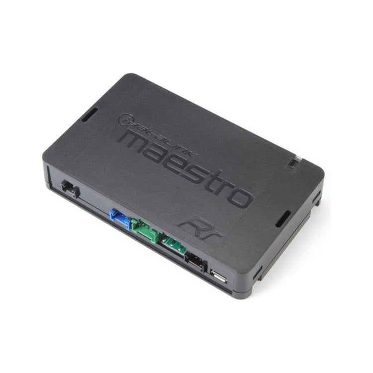 MAESTRO RR Universal Radio Interface for 3000+ Vehicles
