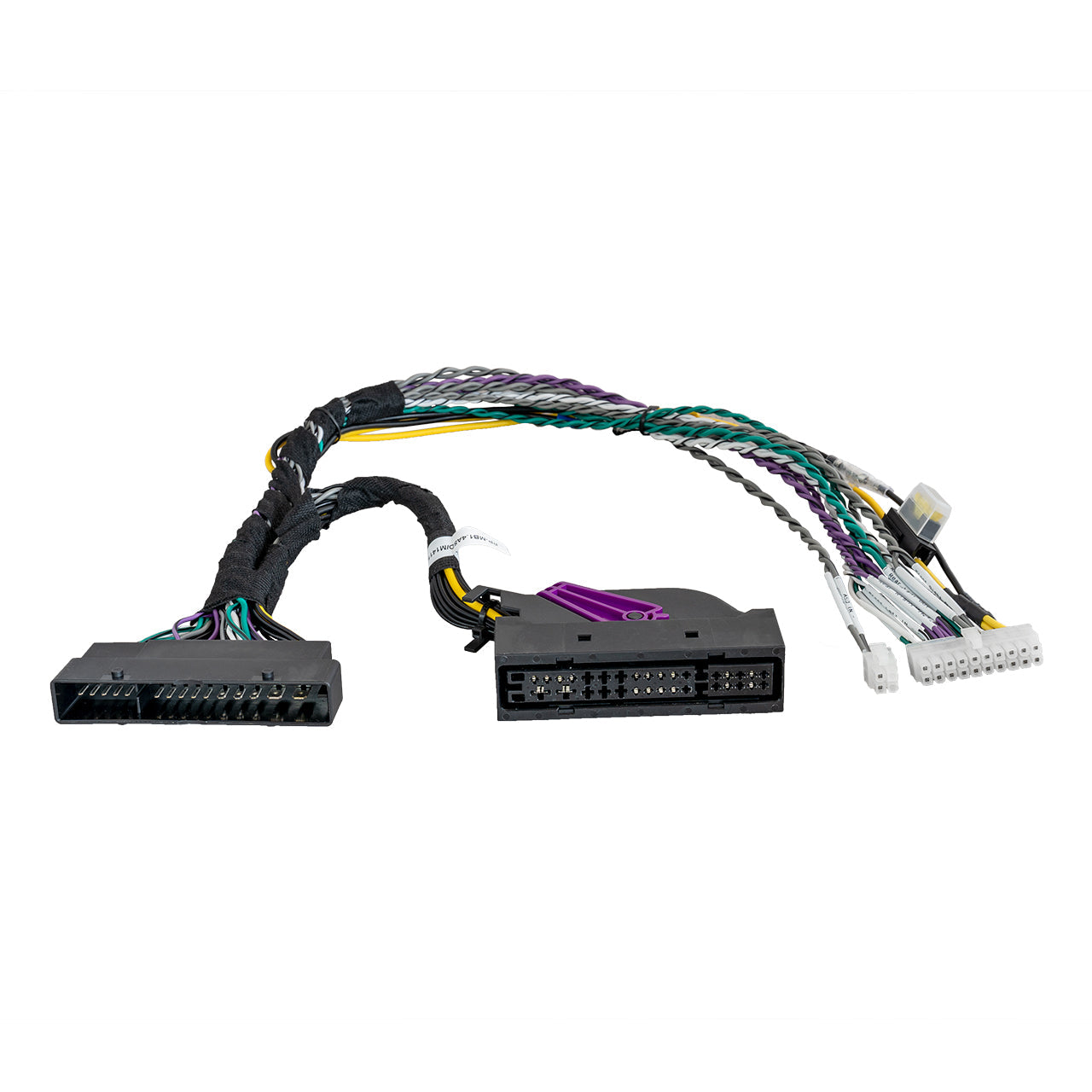 MATCH PP-MB 1.4ASD - Harness For MATCH Amps To Fit Mercedes With Active Sound Design (ASD)