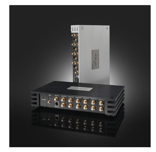 BRAX DSP CORE - High-End Digital Signal Processor 192 kHz / 32 Bit Configurable