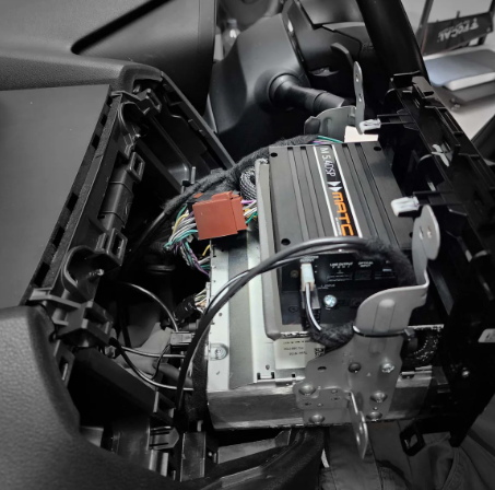 MATCH M 5.4DSP - 5 Channel PnP Micro Amplifier | 9ch DSP