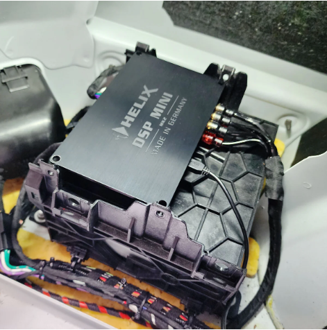 HELIX DSP MINI MK2 - 6 Channel 24-Bit Signal Processor | 4ch In