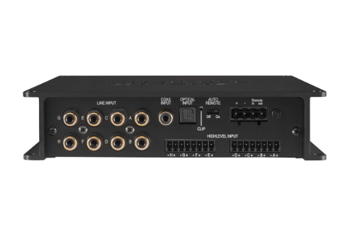 HELIX DSP ULTRA S - 12 Channel 32-Bit Signal Processor | 8ch In