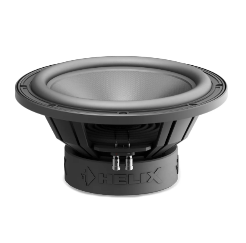 HELIX IQ W12-DVC2 - 12" 750W RMS Configurable Subwoofer | 2x2Ω