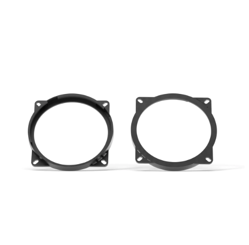 HELIX Ci3 C100.2FM-S3 MK2 - 4" 2-Way Coaxial Speaker Pair, FlexMount | 3Ω