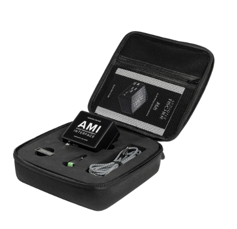 AMI - Audio Measurement Interface