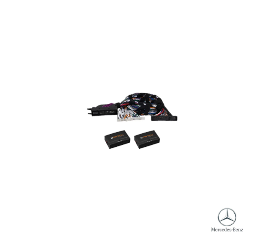 Mercedes GLC X253 Burmester - Front Speaker & Subwoofer DSP Amplified Package | MATCH UP PnP