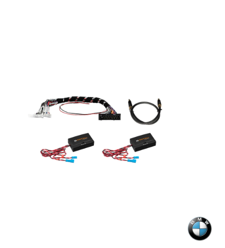 BMW Harman Kardon S0688 F Gen - Front Speaker & Subwoofer DSP Amplified Package | MATCH UP PnP