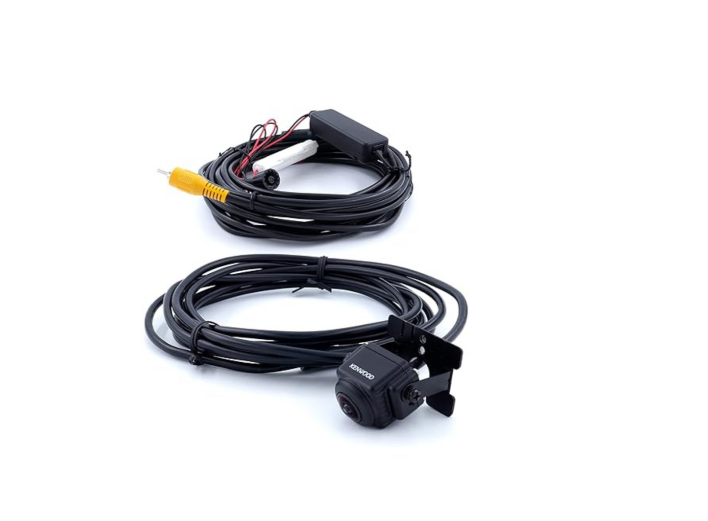 Kenwood CMOS740HD HDR IP67 Dual Voltage Backup Camera