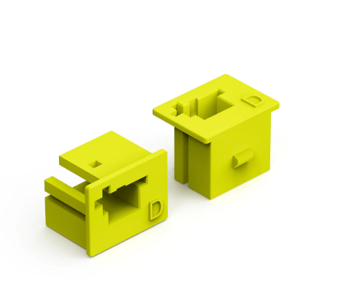 HELIX COMPOSE FlexConnect Inlay - OEM Wire To Midrange Speaker Inlay, Type A/B/C/D | 1 Pair