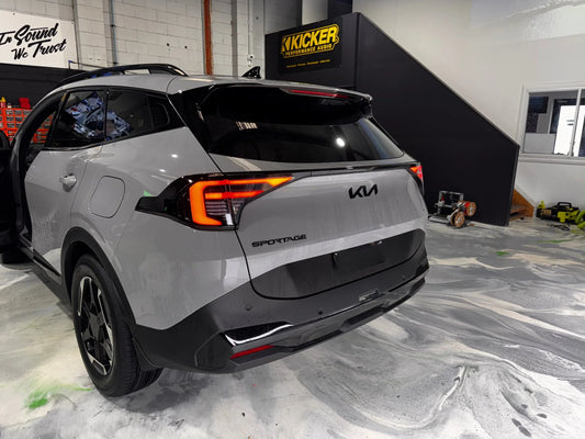 KIA Sportage 2025 - VIOFO A329S 2CH Dash Camera