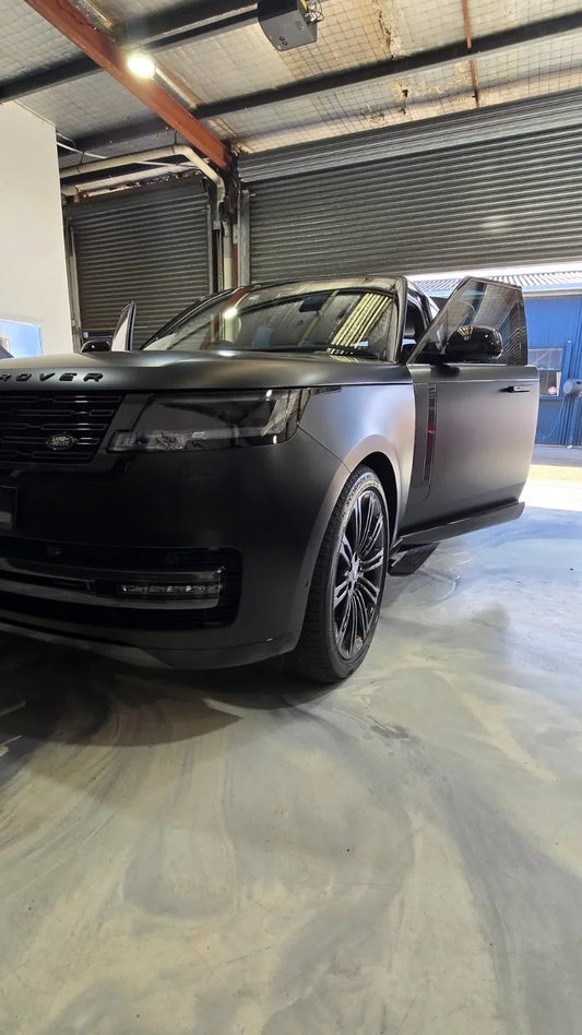 LAND ROVER Range Rover Sport - BlackVue DR970X-2CH Plus Dash Cam w/ Cellink Neo 8