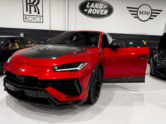 LAMBORGHINI Urus 2024- BlackVue DR970X-2CH Plus Dash Cam w/ Cellink Neo 8