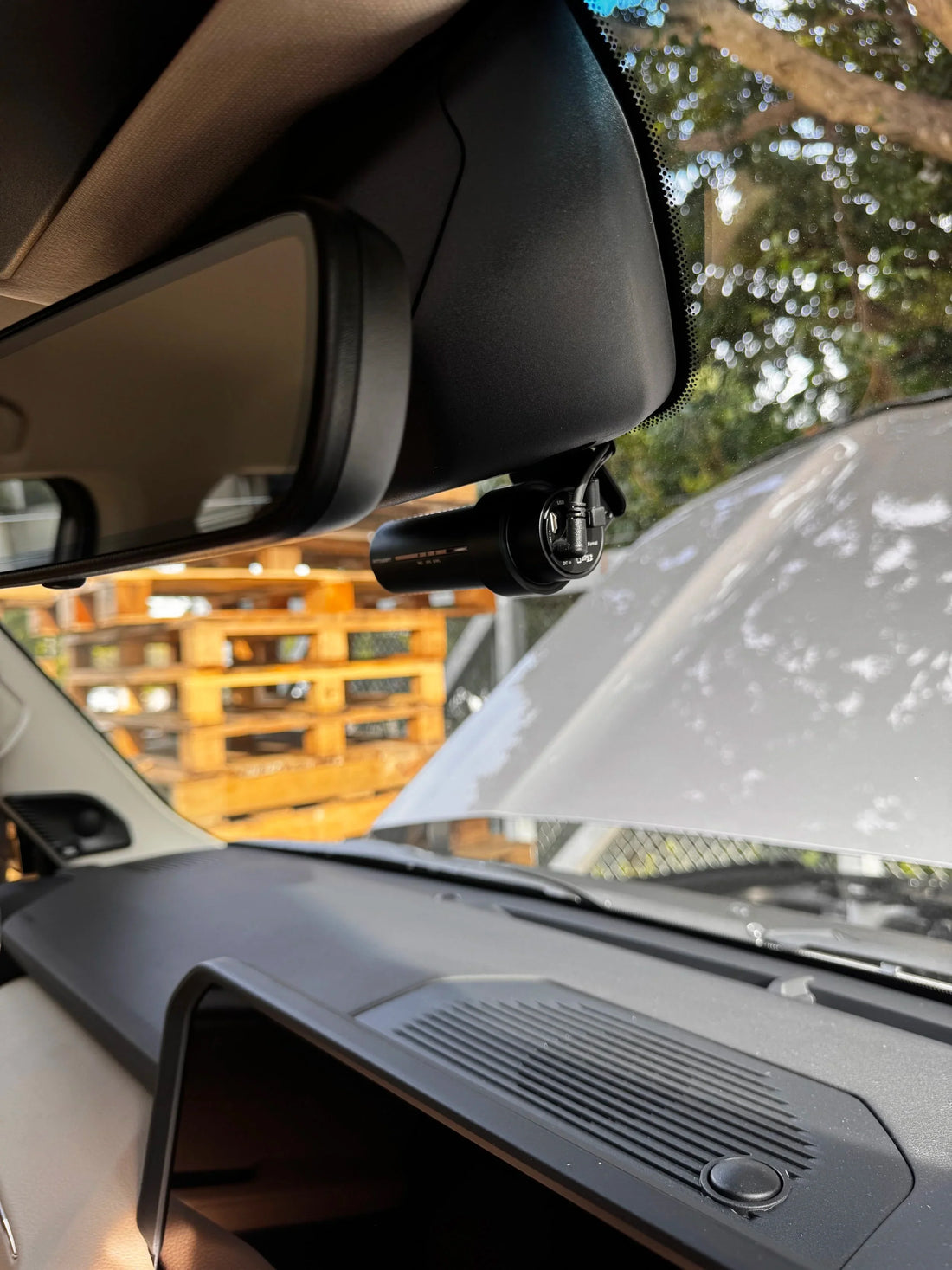 TOYOTA Prado 2024- BlackVue DR970X-2CH Plus Dash Cam w/ BlackVue B-130X Parking Mode Battery