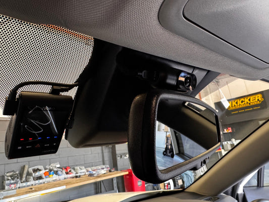 TOYOTA Rav4 2024- VIOFO A229 Pro 2CH Dash Camera