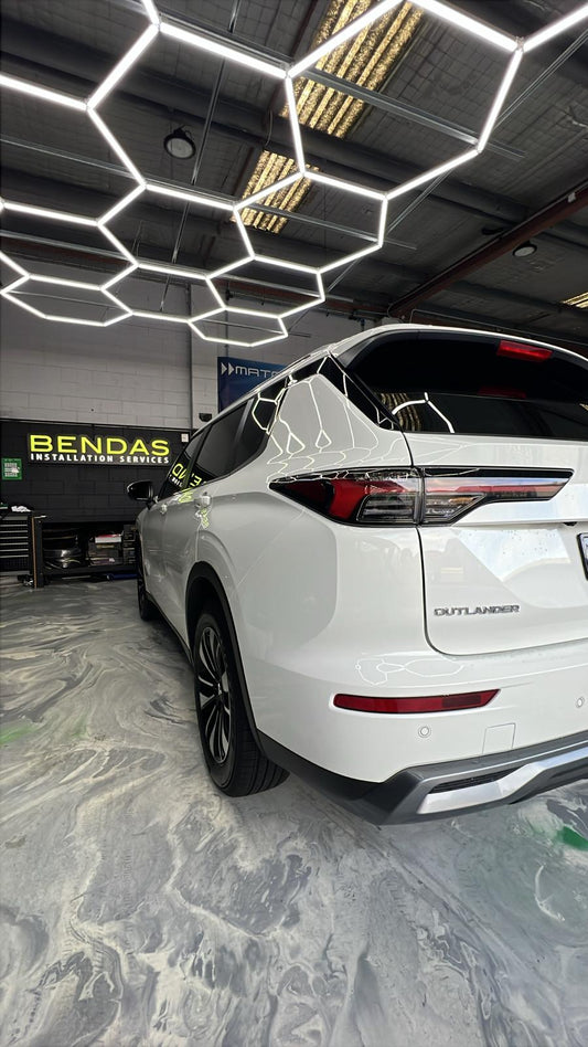 MITSUBISHI Outlander - VIOFO A329S 3CH IR