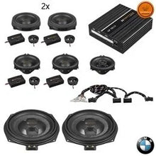 BMW Harman Kardon S0688 G Gen RAM - Speaker & Subwoofer DSP Amplified Package | MATCH UP PnP
