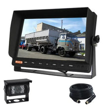 10″ AHD Monitor w/ Camera Kit