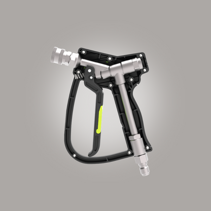 SHORT TRIGGER GUN STAINLESS STEEL