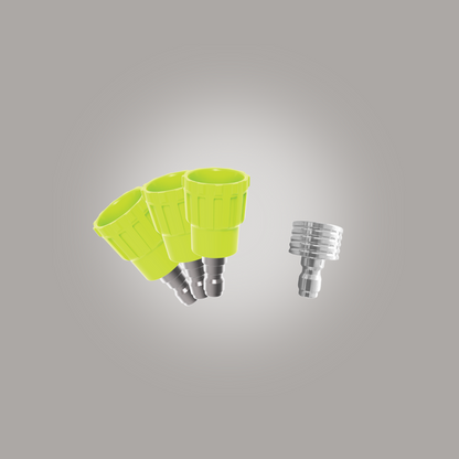 SHORT TRIGGER GUN STAINLESS STEEL