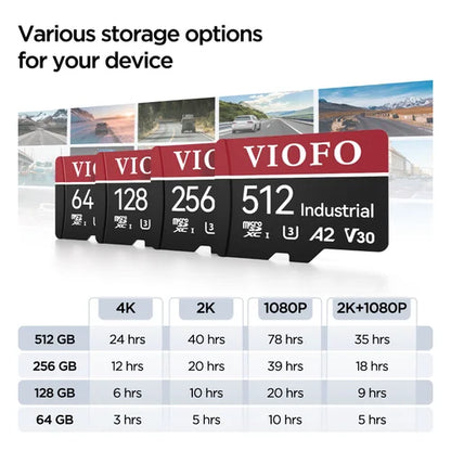 VIOFO Micro SD card