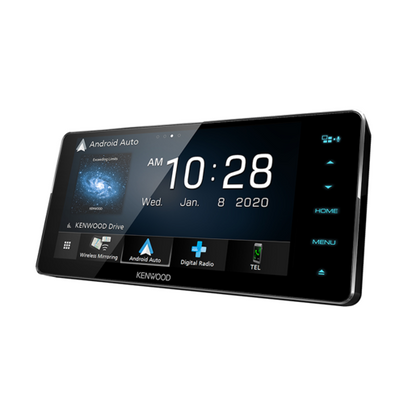 Kenwood DDX920WDABS Car Receiver w/ Wireless Apple CarPlay & Android Auto