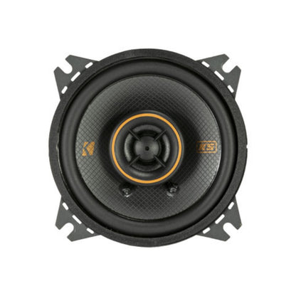 KICKER 51KSC404 - 4" 2-Way Coaxial Speakers