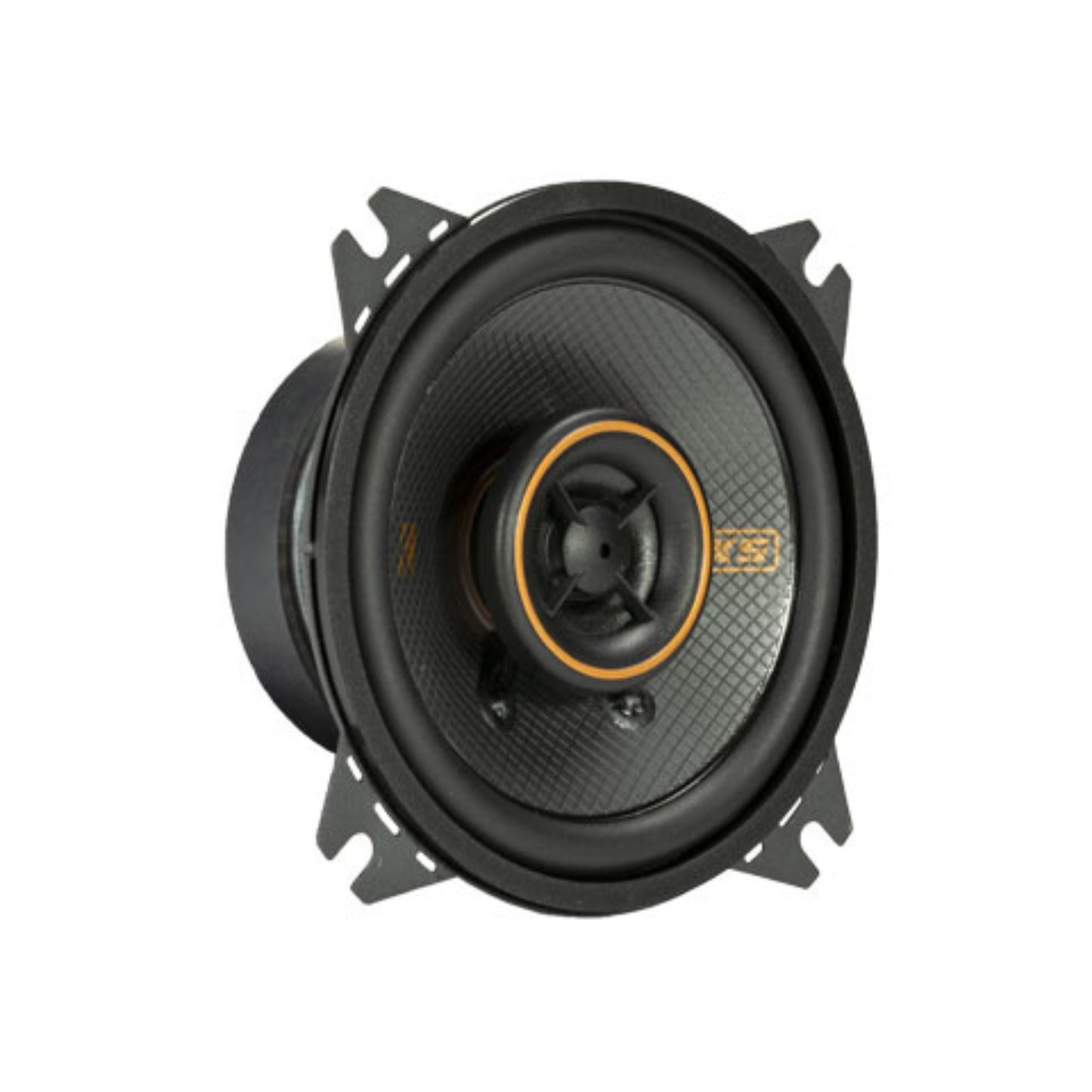 KICKER 51KSC404 - 4" 2-Way Coaxial Speakers