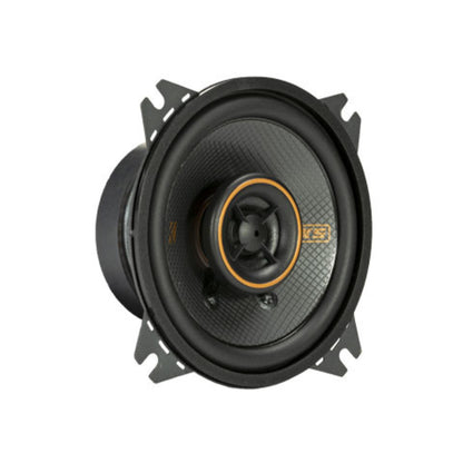 KICKER 51KSC404 - 4" 2-Way Coaxial Speakers