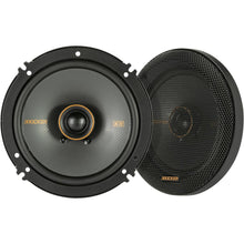 KICKER 51KSC6504 - 6.5" 2-Way Coaxial Speakers