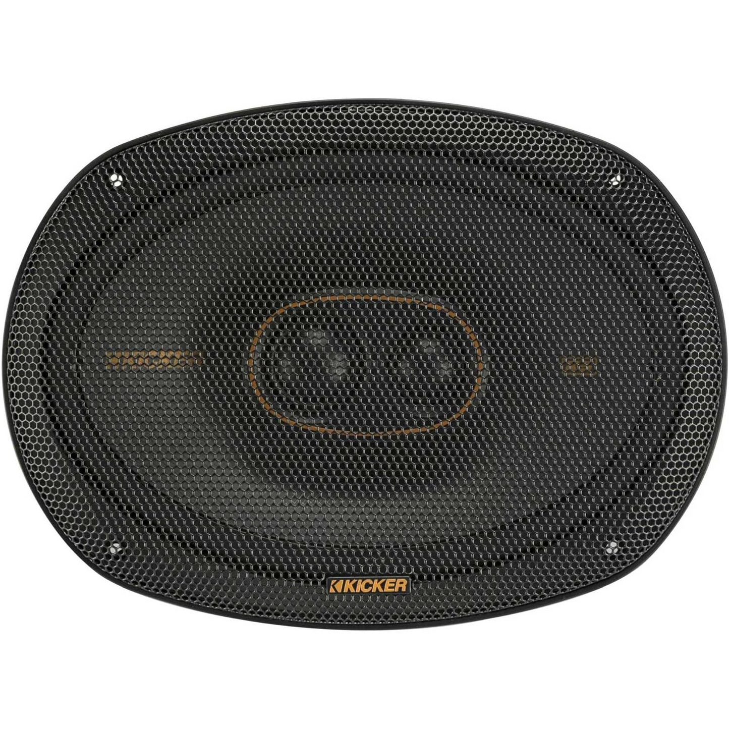 KICKER 51KSC69304 - 6x9" 3-Way Coaxial Speakers