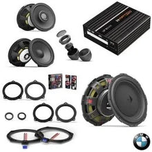 BMW HiFi S0676 F Gen - Speaker & Subwoofer DSP Amplified Package | HELIX Ci7 / Ci3 / Ci5