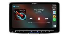 ALPINE ILX-F509A for GR-Yaris w/ Apple CarPlay & Android Auto