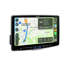 ALPINE ILX-F511AI Halo 11" High-Res Audio Receiver with Wireless Apple CarPlay / Wireless Android Auto