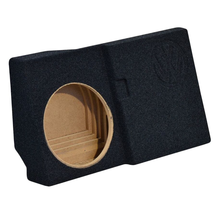 BASSER VW Amarok R - 10" Fit-Box Subwoofer Enclosure 12L Right Side