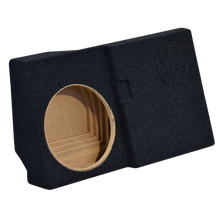 BASSER VW Amarok R - 10" Fit-Box Subwoofer Enclosure 12L Right Side