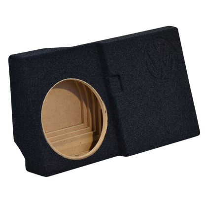 BASSER VW Amarok R - 10" Fit-Box Subwoofer Enclosure 12L Right Side