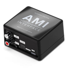 AMI - Audio Measurement Interface