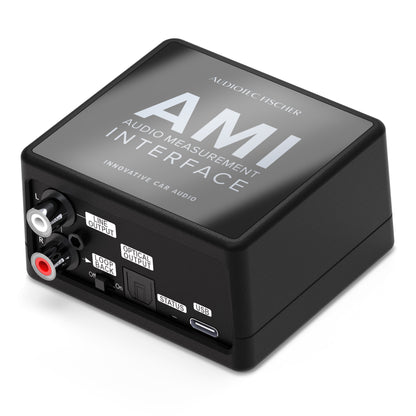 AMI - Audio Measurement Interface
