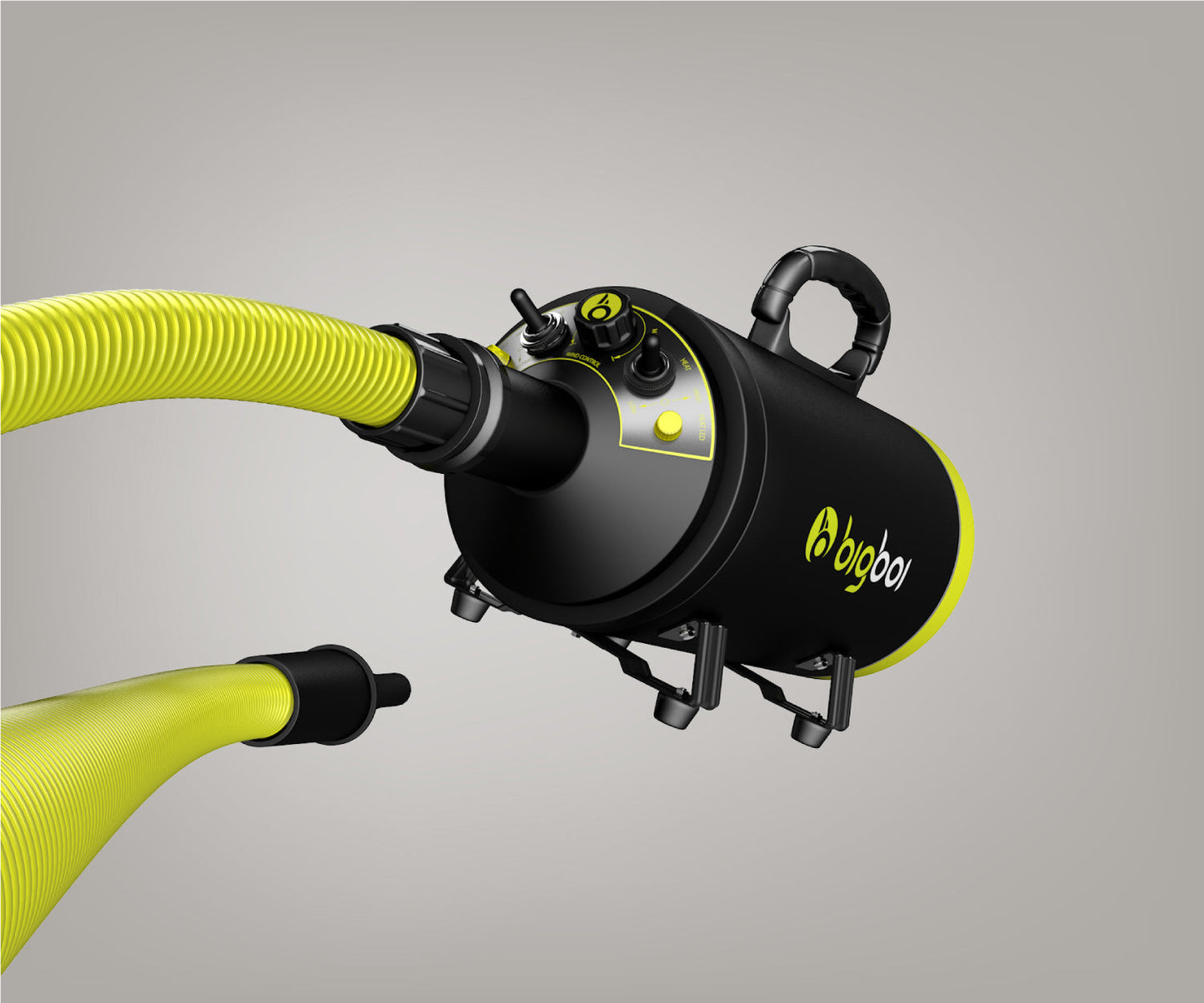 bigboi BlowR MINI – Lightweight Car Detailing Dryer