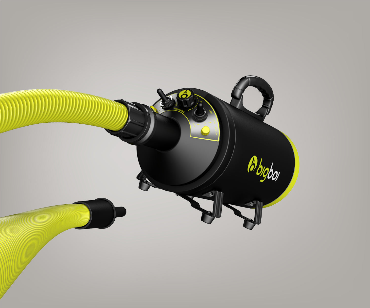 bigboi BlowR MINI – Lightweight Car Detailing Dryer