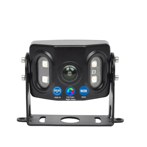 BI228R - RGB Full Colour Night Vision HD Heavy Duty Wide Angle Truck Camera