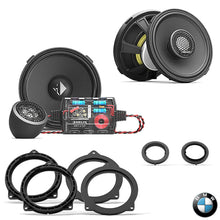 BMW Basic Sound F/G Gen - Speaker Upgrade Package | HELIX Ci3 (front tweeters pods required)